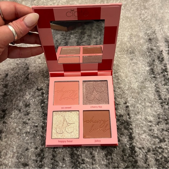 Ciate Cherry Bomb Palette NEW - Picture 7 of 10